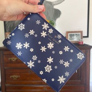 Kate Spade Wristlet